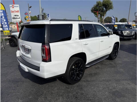 2019 GMC Yukon SLT