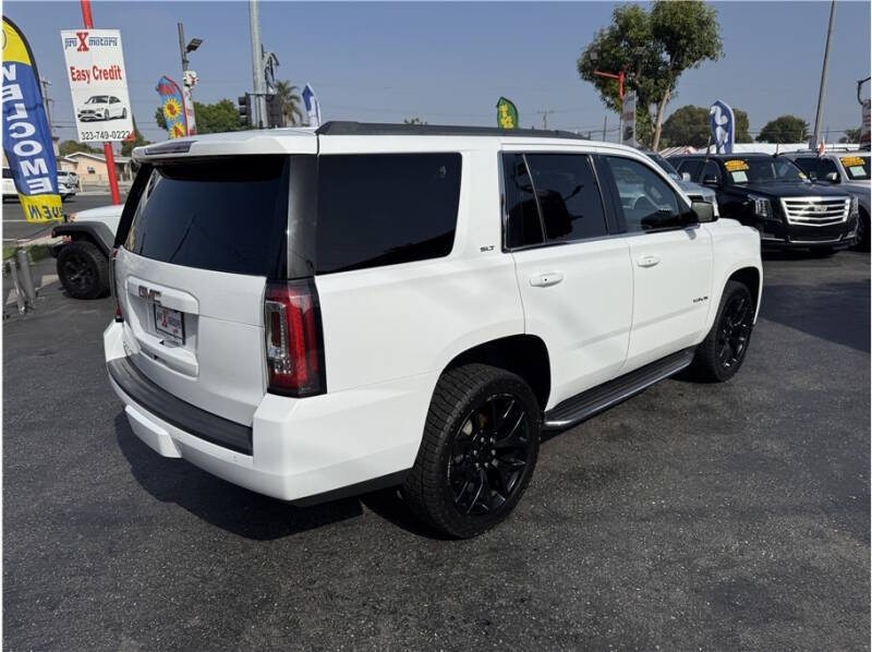 2019 GMC Yukon SLT