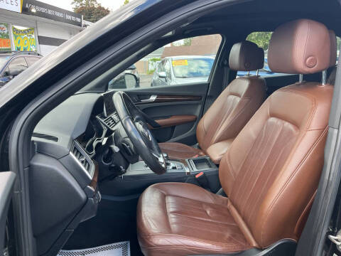 2018 Audi Q5