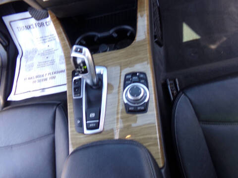 2013 BMW X3 xDrive35i