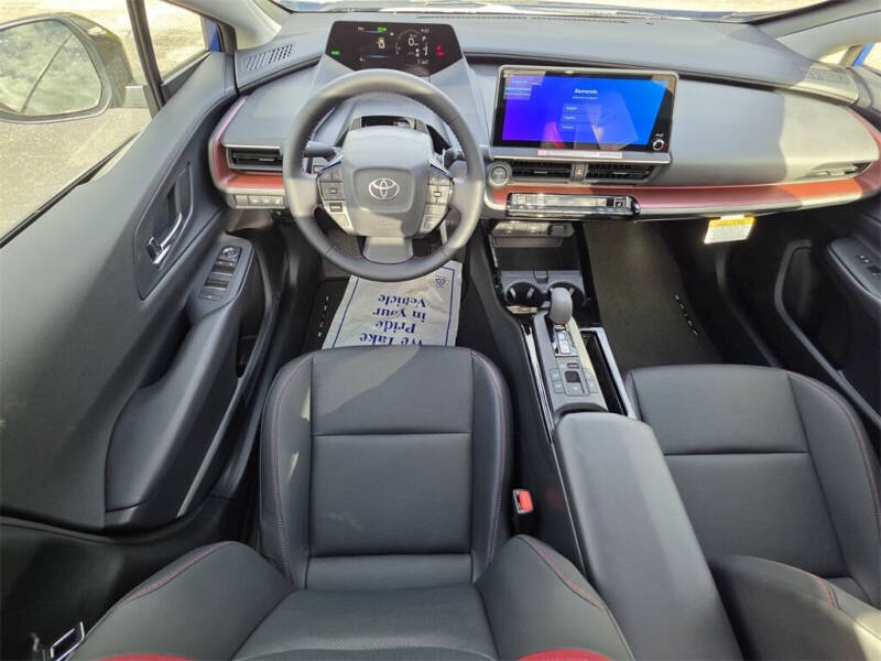 2026 Toyota Prius Plug-in Hybrid XSE