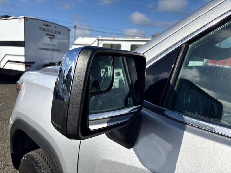 2021 GMC Sierra 1500 SLE