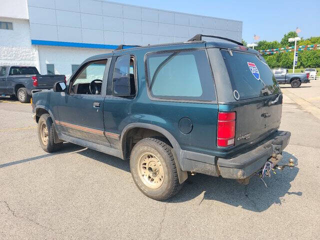 1994 Ford Explorer Sport