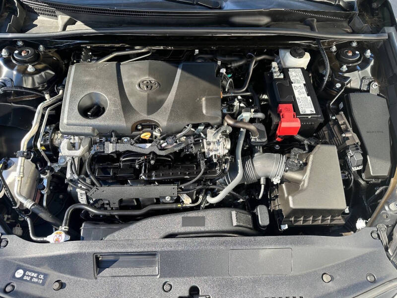 2022 Toyota Camry LE