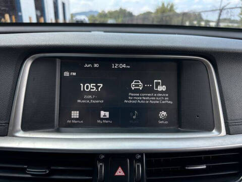 2020 Kia Optima