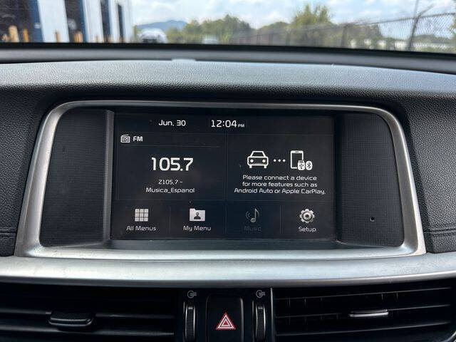 2020 Kia Optima