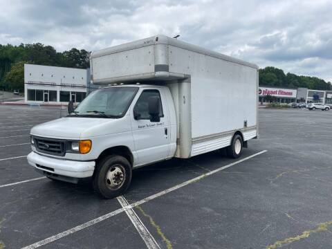 2006 Ford E-Series for sale at Cumberland Used Auto Parts in Marietta GA