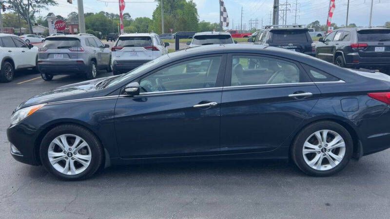 2013 Hyundai Sonata