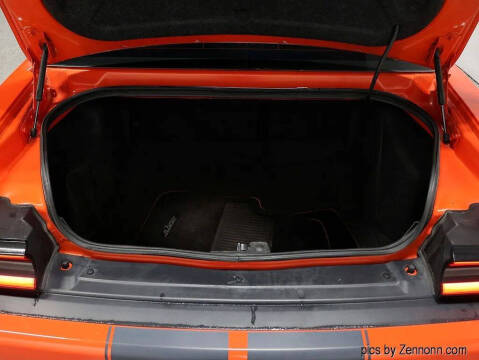 2017 Dodge Challenger SRT 392