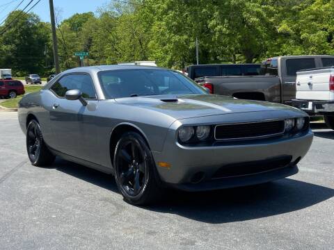 2011 Dodge Challenger for sale at Luxury Auto Innovations in Flowery Branch GA