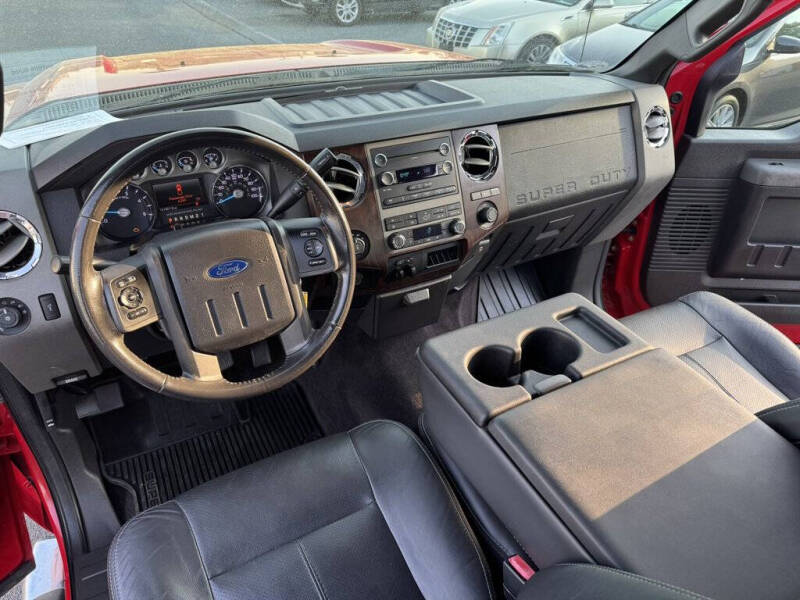 2011 Ford F-350 Super Duty