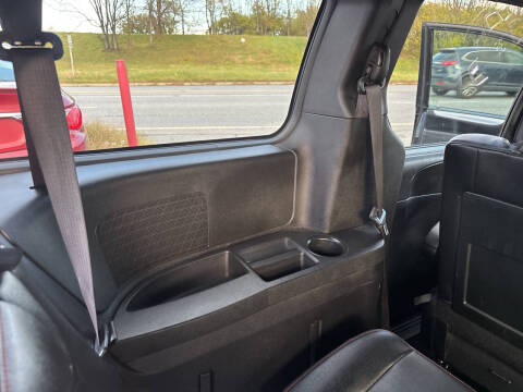 2019 Dodge Grand Caravan GT