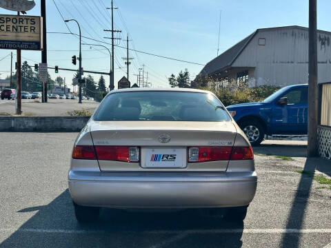2000 Toyota Camry LE