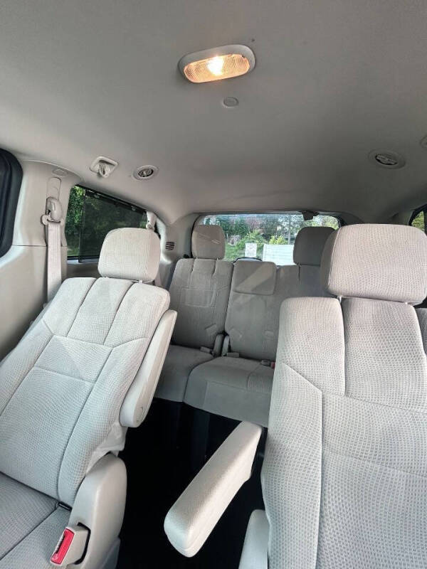 2013 Dodge Grand Caravan SXT