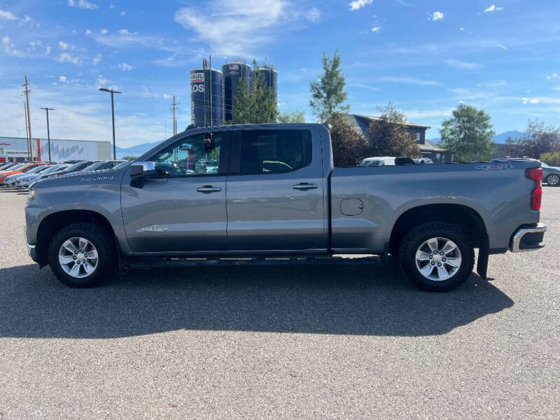 2020 Chevrolet Silverado 1500