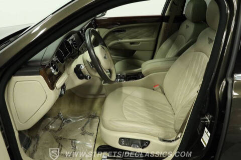 2020 Bentley Mulsanne