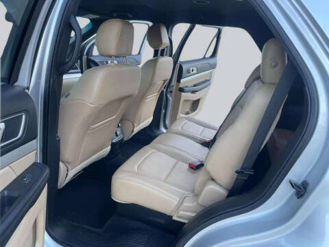 2016 Ford Explorer XLT