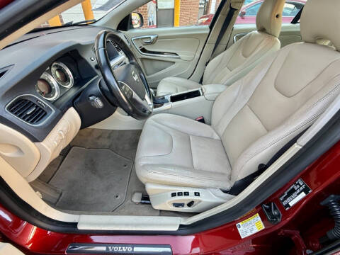 2013 Volvo S60 T5 Premier