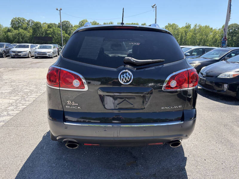 2012 Buick Enclave Leather