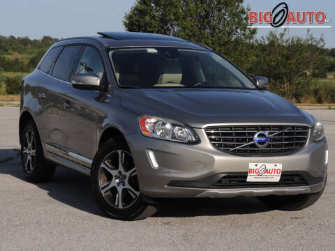 2015 Volvo XC60 for sale at Big O Auto LLC in Omaha NE