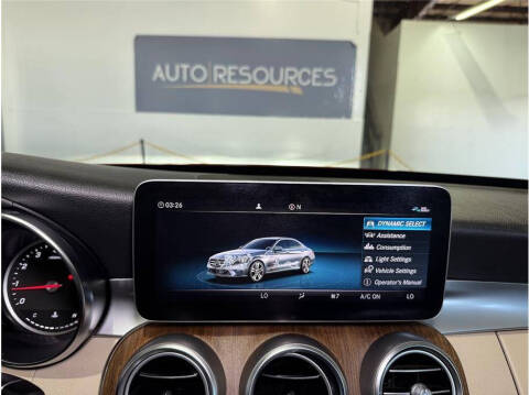 2019 Mercedes-Benz C-Class C 300