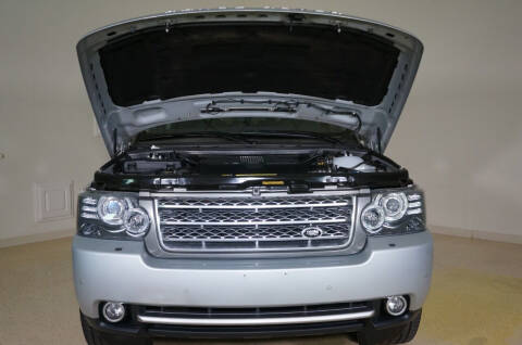 2010 Land Rover Range Rover Supercharged
