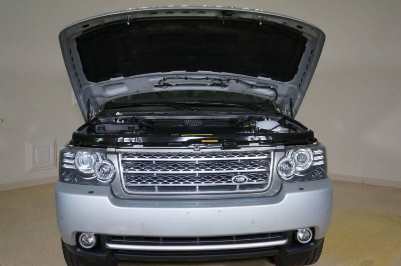 2010 Land Rover Range Rover Supercharged
