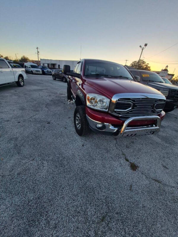 2007 Dodge Ram 2500