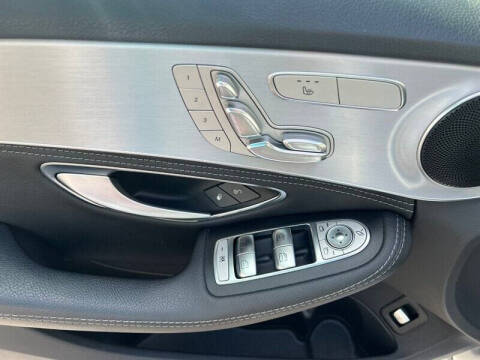 2015 Mercedes-Benz C-Class C 300 4MATIC