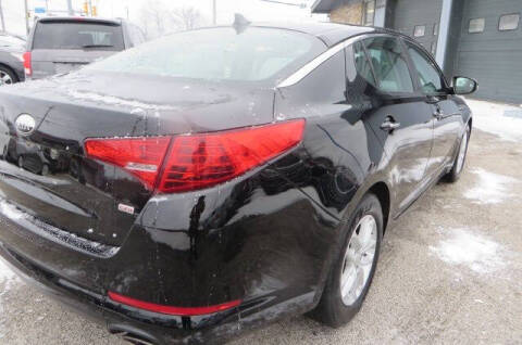 2013 Kia Optima LX