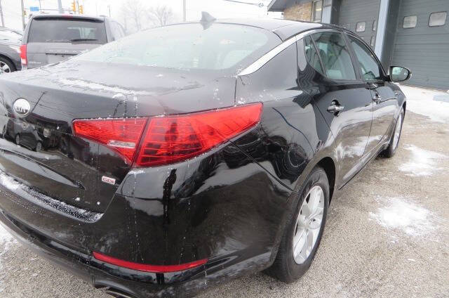 2013 Kia Optima LX