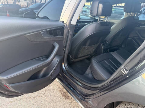 2021 Audi A5 Sportback quattro Premium Plus 40 TFSI