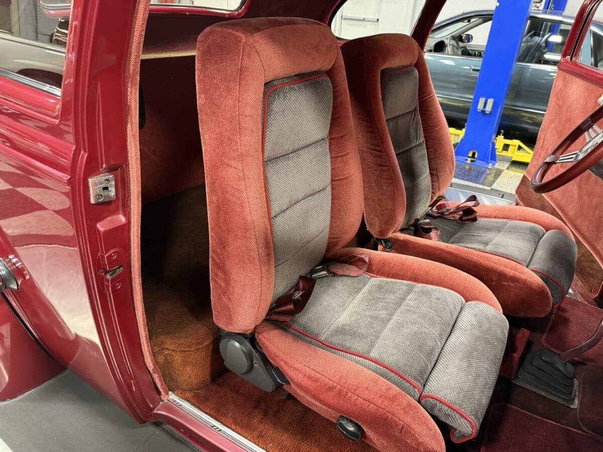 1939 Chevrolet Master Deluxe 36