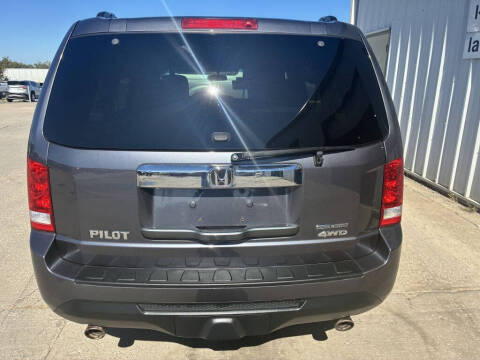 2015 Honda Pilot SE