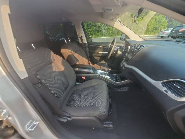 2012 Dodge Journey SXT