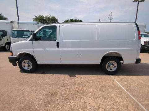 2025 Chevrolet Express 2500