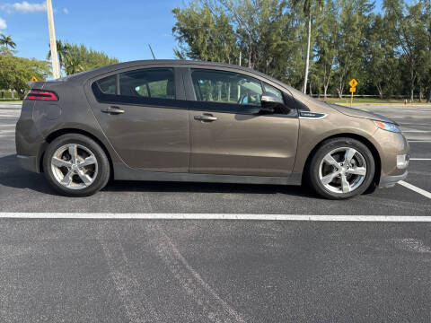 2015 Chevrolet Volt Premium