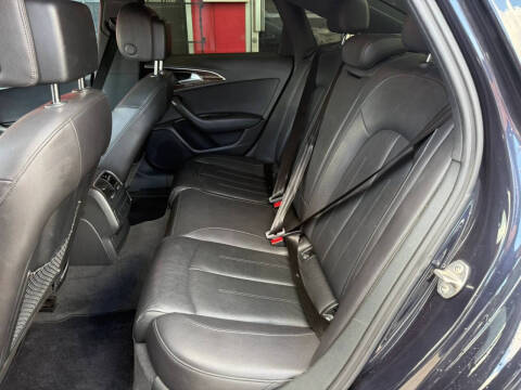 2016 Audi A6 2.0T Premium