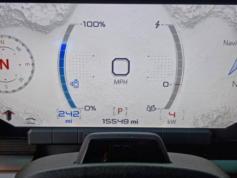 2024 GMC HUMMER EV 3X