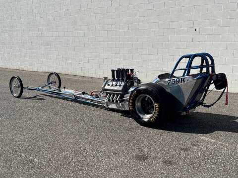 1966 Dragster Magic Car