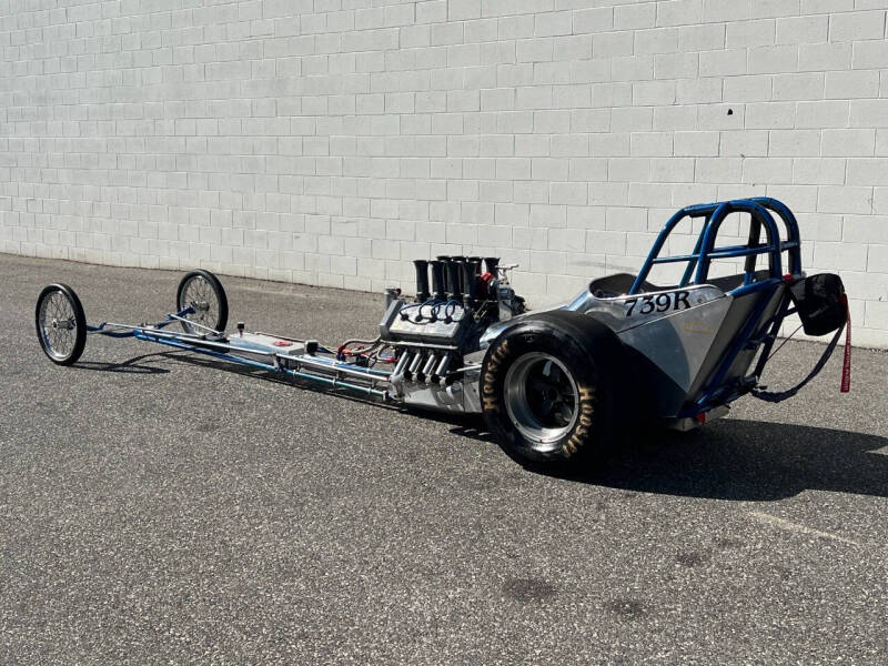 1966 Dragster Magic Car