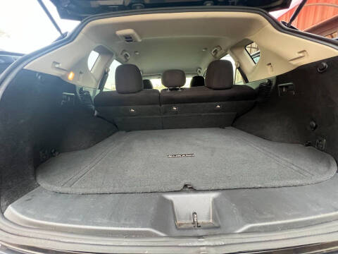 2015 Nissan Murano S