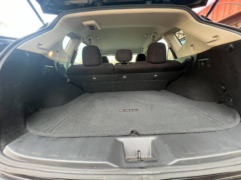 2015 Nissan Murano S