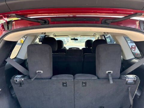 2014 Nissan Pathfinder SV