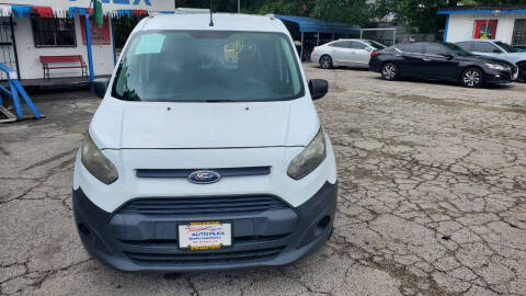 2014 Ford Transit Connect XL