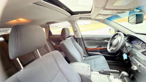 2012 Honda Crosstour EX V6