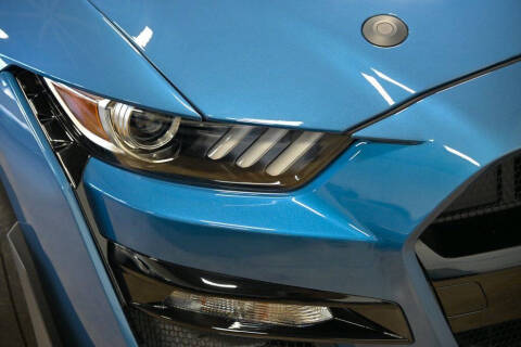 2020 Ford Mustang Shelby GT500