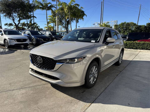 2025 Mazda CX-5 2.5 S Select