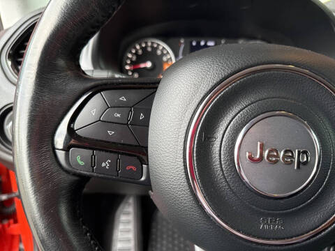 2018 Jeep Renegade Altitude