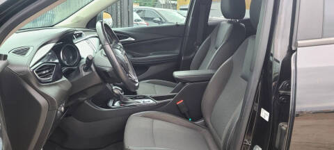 2020 Buick Encore GX Select